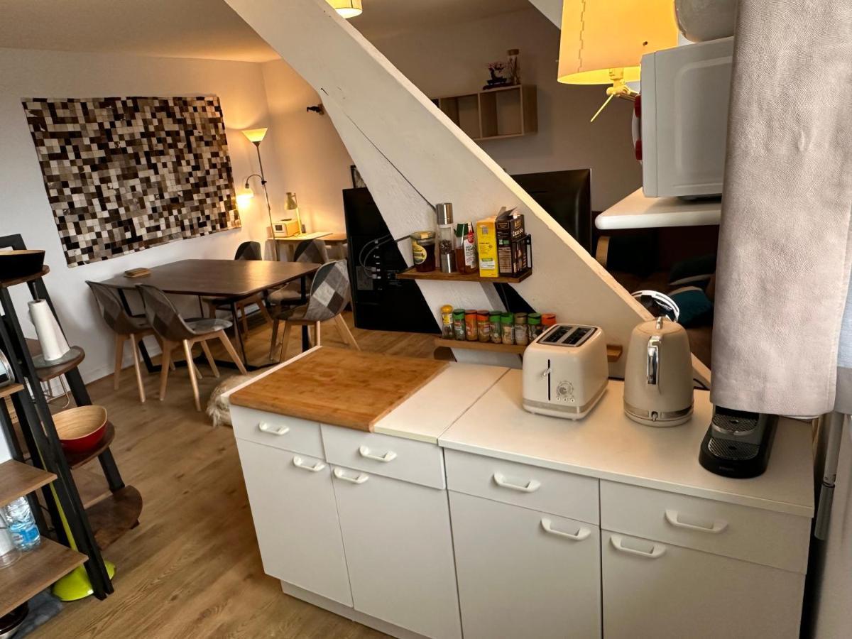 Appartement Stella-Plage Proche Touquet-Paris-Plage Exteriör bild
