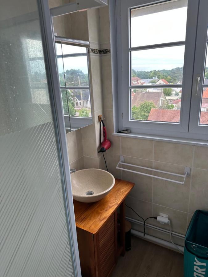 Appartement Stella-Plage Proche Touquet-Paris-Plage Exteriör bild