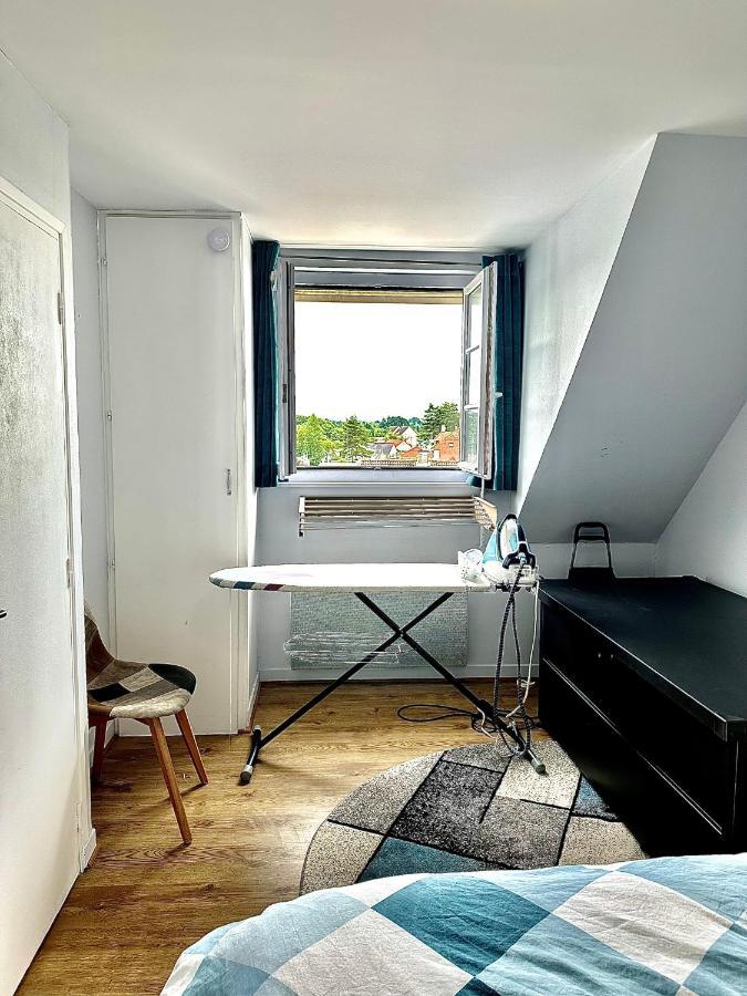 Appartement Stella-Plage Proche Touquet-Paris-Plage Exteriör bild