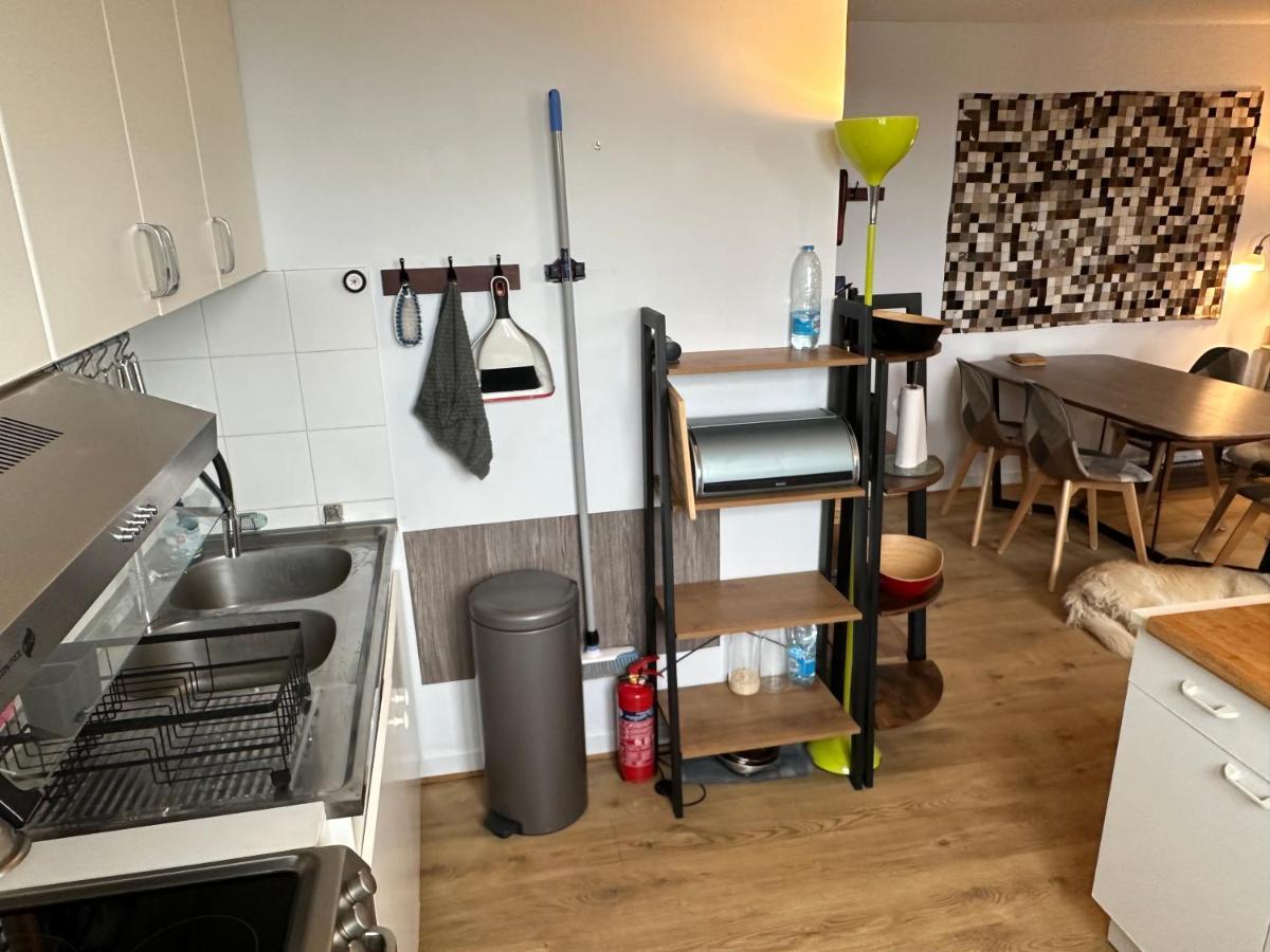 Appartement Stella-Plage Proche Touquet-Paris-Plage Exteriör bild