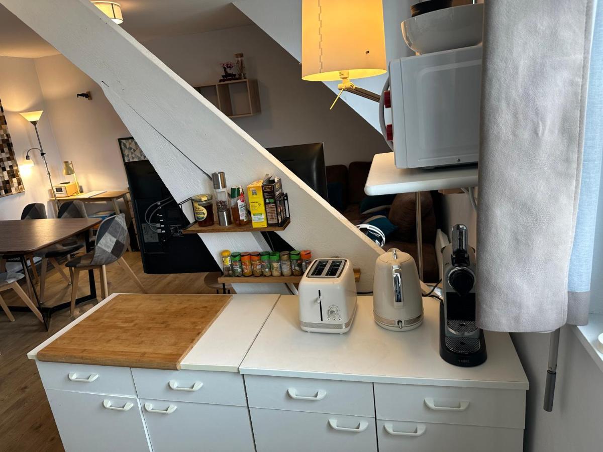 Appartement Stella-Plage Proche Touquet-Paris-Plage Exteriör bild