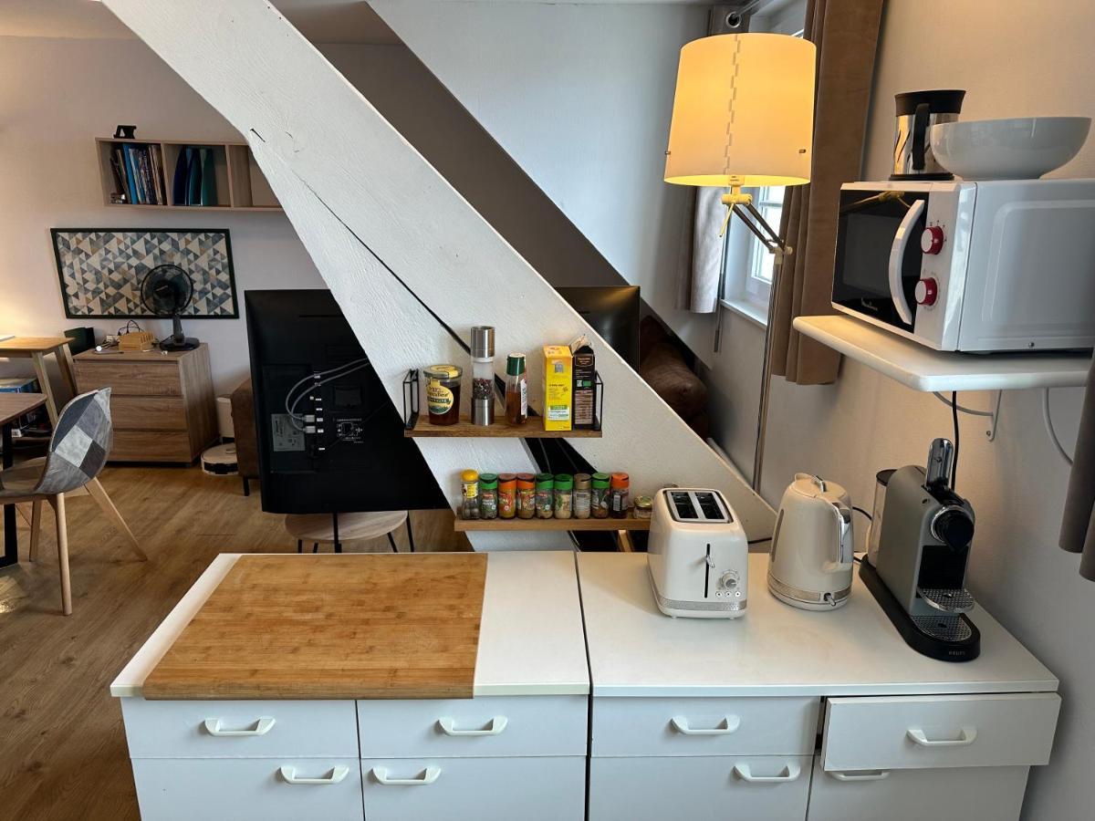 Appartement Stella-Plage Proche Touquet-Paris-Plage Exteriör bild