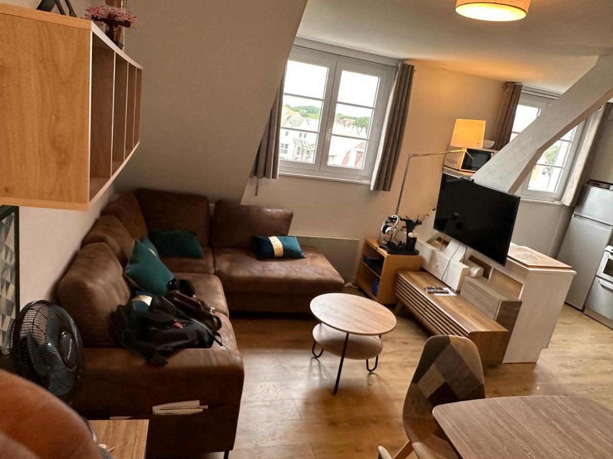 Appartement Stella-Plage Proche Touquet-Paris-Plage Exteriör bild
