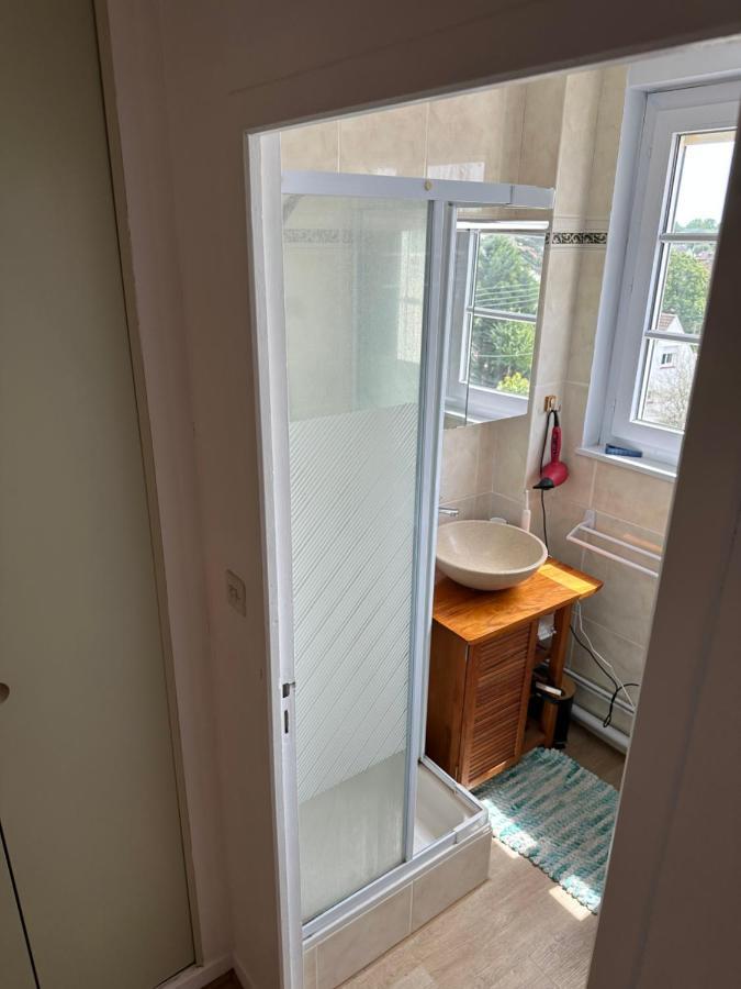 Appartement Stella-Plage Proche Touquet-Paris-Plage Exteriör bild