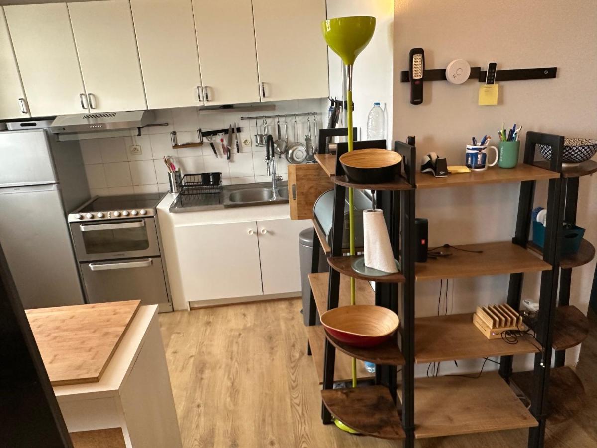 Appartement Stella-Plage Proche Touquet-Paris-Plage Exteriör bild