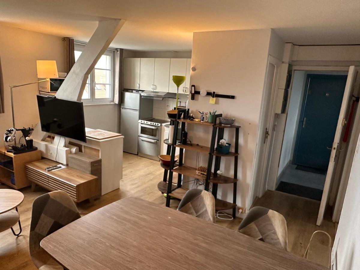 Appartement Stella-Plage Proche Touquet-Paris-Plage Exteriör bild