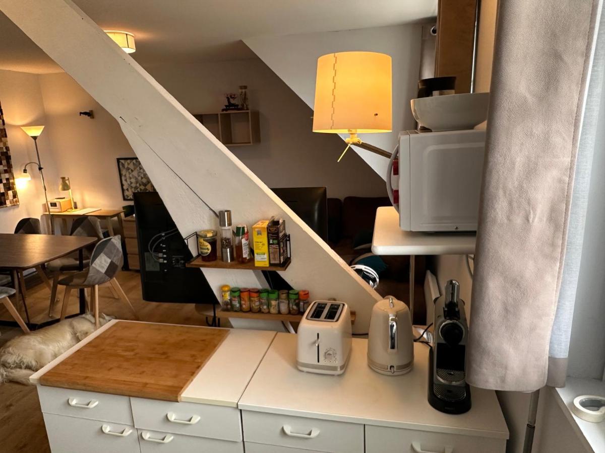 Appartement Stella-Plage Proche Touquet-Paris-Plage Exteriör bild
