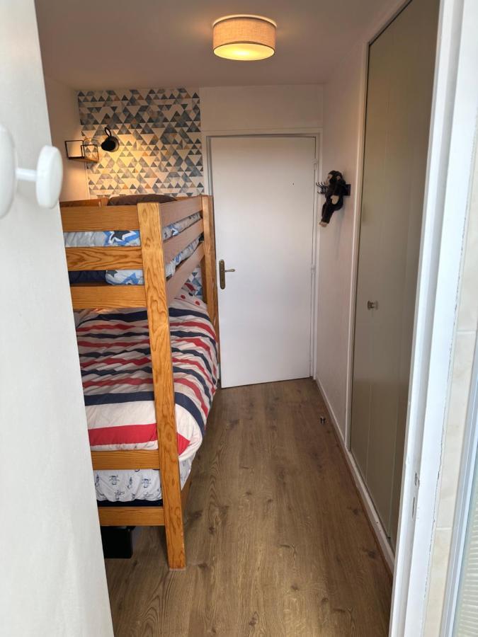 Appartement Stella-Plage Proche Touquet-Paris-Plage Exteriör bild