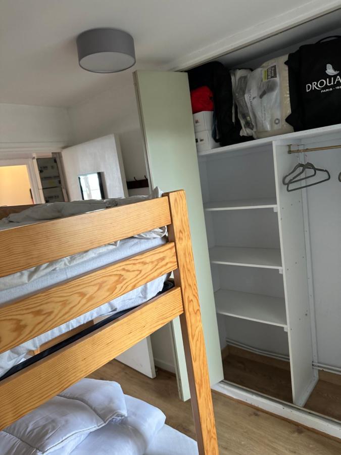 Appartement Stella-Plage Proche Touquet-Paris-Plage Exteriör bild