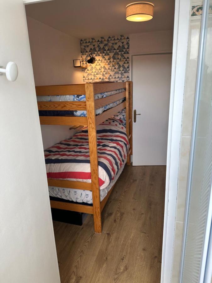 Appartement Stella-Plage Proche Touquet-Paris-Plage Exteriör bild