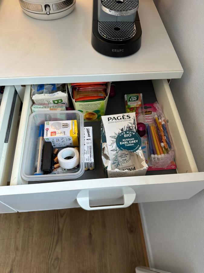 Appartement Stella-Plage Proche Touquet-Paris-Plage Exteriör bild