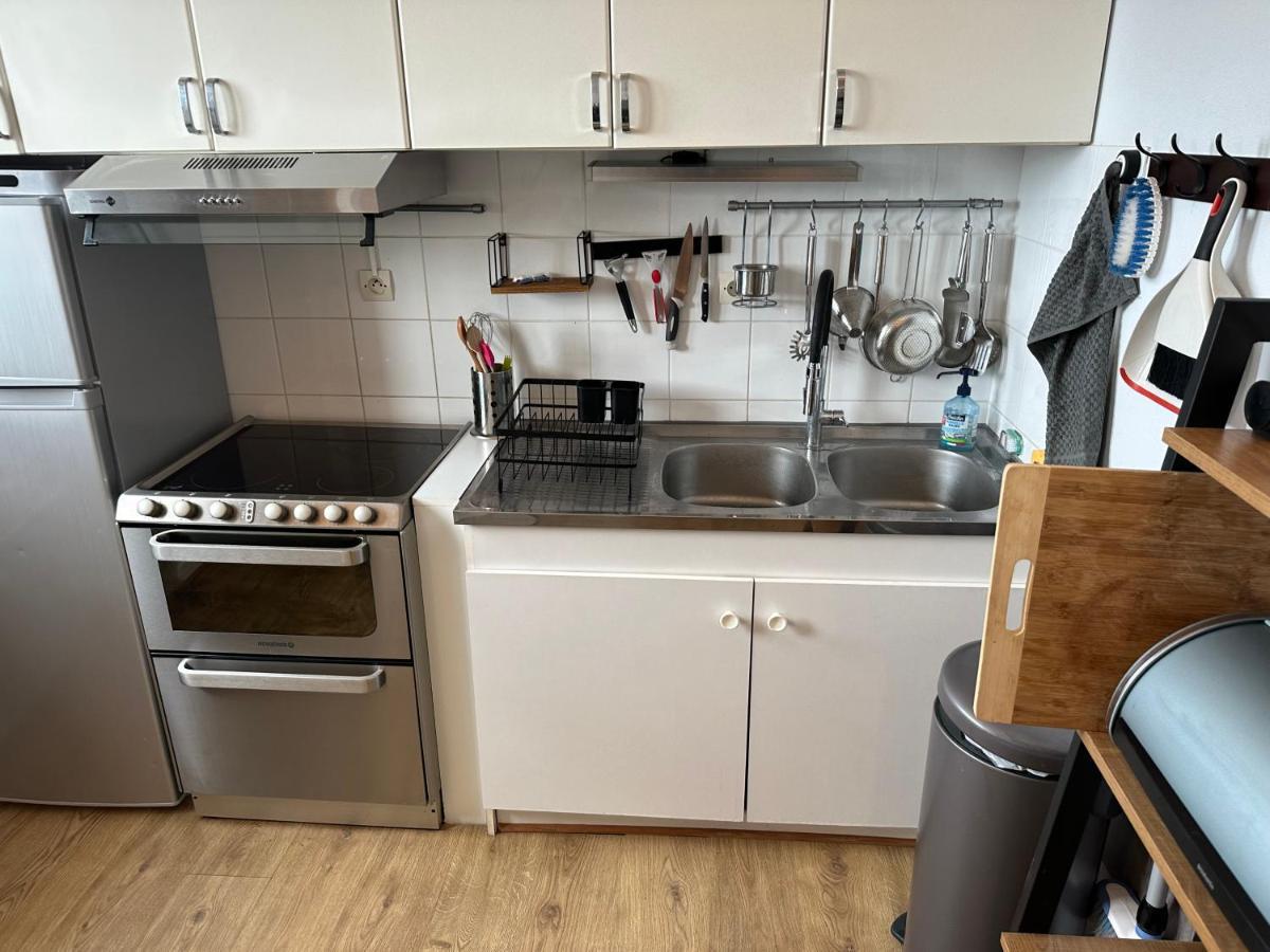 Appartement Stella-Plage Proche Touquet-Paris-Plage Exteriör bild