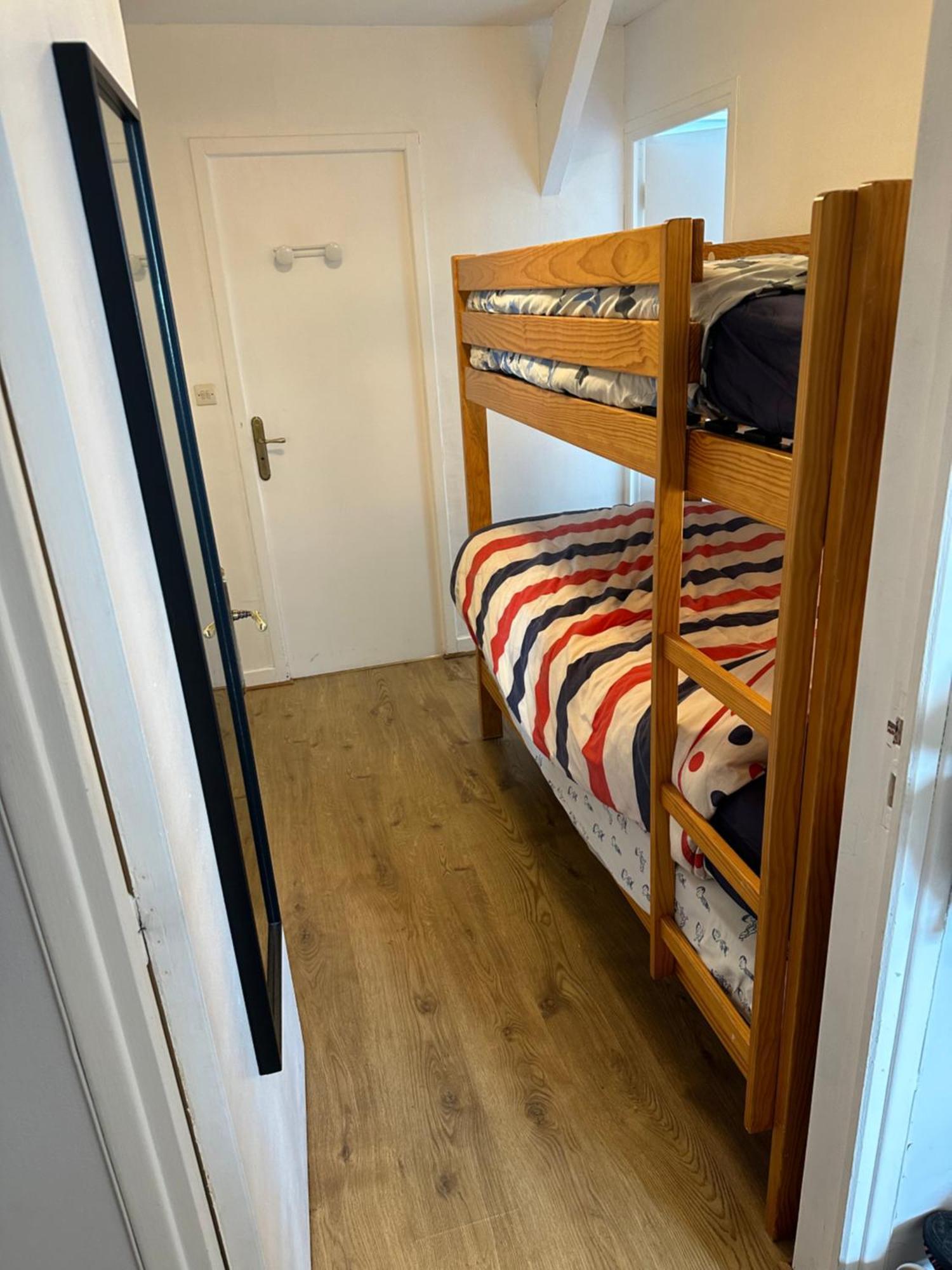 Appartement Stella-Plage Proche Touquet-Paris-Plage Exteriör bild